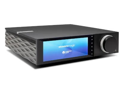 Amplitunery i Wzmacniacze stereo