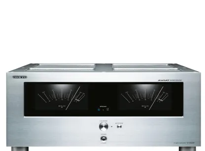 Końcówki mocy stereo