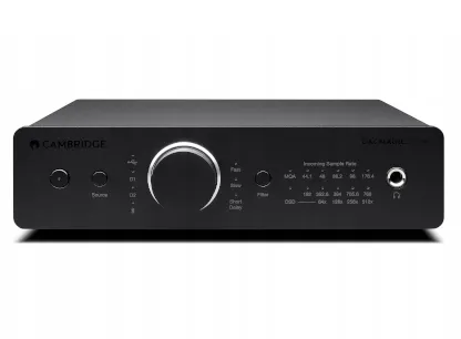 Przetworniki audio DAC