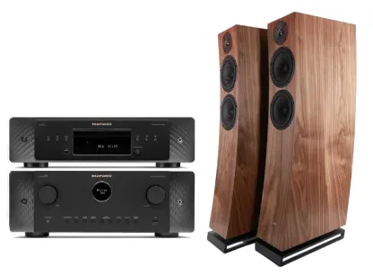 Zestawy stereo