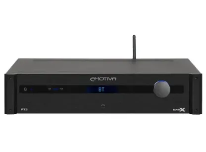 Przedwzmacniacze stereo