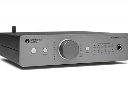 Cambridge Audio DacMagic 200M - TRANSPORT GRATIS - 50 rat 0 procent lub rabat