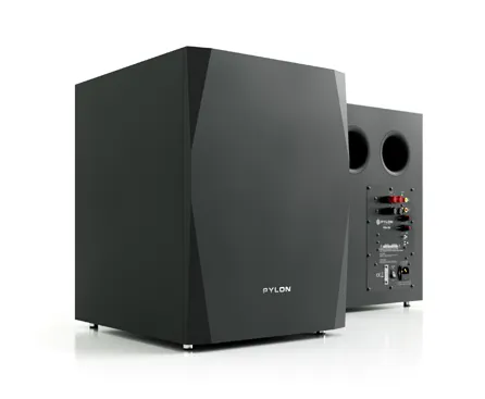 Pylon Audio Sapphire Sub - TRANSPORT GRATIS - 50 rat 0 procent lub rabat