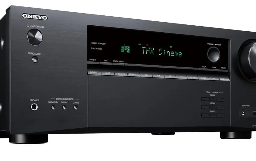 Onkyo TX-NR6100 - TRANSPORT GRATIS - 10 rat 0 procent lub rabat