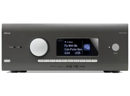 Arcam AVR5 - TRANSPORT GRATIS - 50 rat 0 procent lub rabat