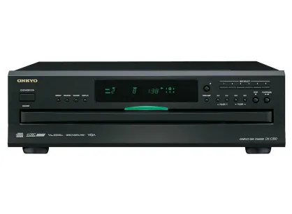 Onkyo DX-C390 - TRANSPORT GRATIS - 10 rat 0 procent lub rabat