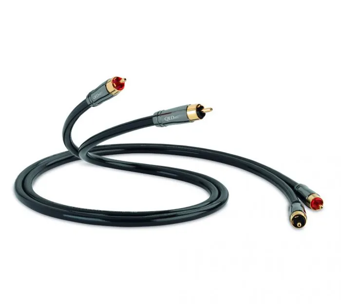 QED PERFORMANCE AUDIO 40 1m - TRANSPORT GRATIS