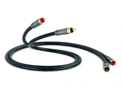 QED PERFORMANCE AUDIO 40 1m - TRANSPORT GRATIS