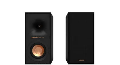 Klipsch R-40M - TRANSPORT GRATIS - 30 rat 0 procent lub rabat - kolor czarny - cena za 1 szt