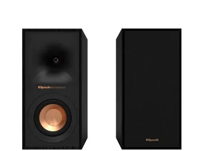 Klipsch R-40M - TRANSPORT GRATIS - 30 rat 0 procent lub rabat - kolor czarny - cena za 1 szt