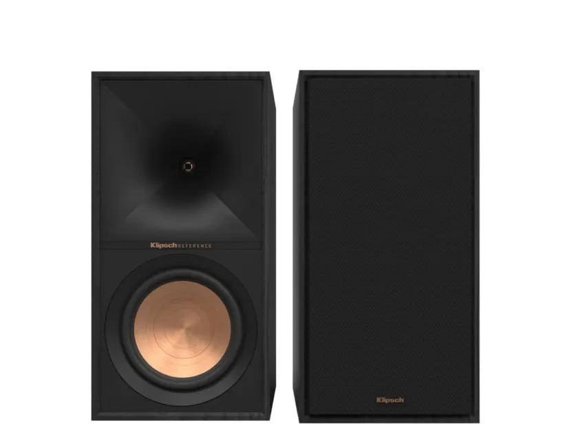 Klipsch R-60M - TRANSPORT GRATIS - 30 rat 0 procent lub rabat - kolor czarny - cena za 1 szt