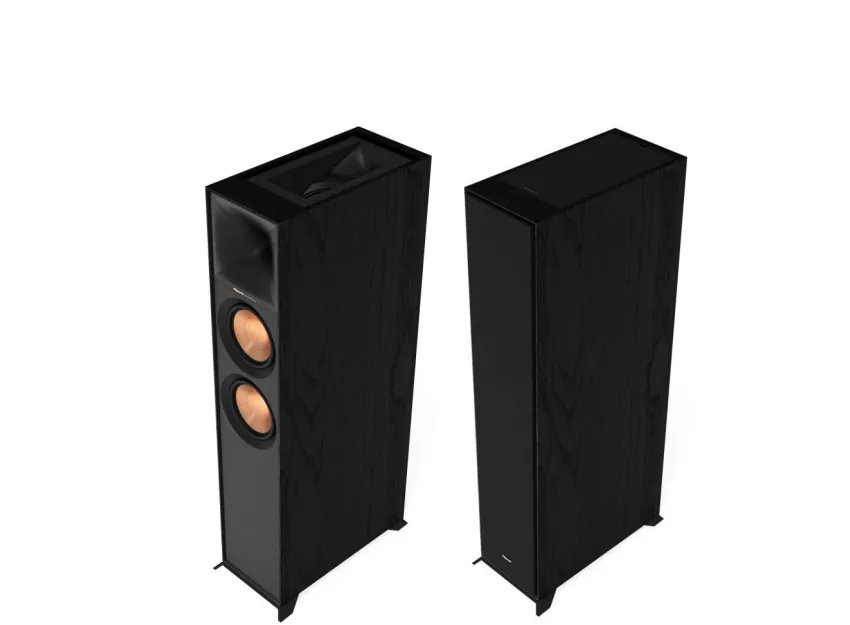 Klipsch R-605FA - TRANSPORT GRATIS - 30 rat 0 procent lub rabat - kolor czarny - cena za 1 szt