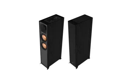 Klipsch R-605FA - TRANSPORT GRATIS - 30 rat 0 procent lub rabat - kolor czarny - cena za 1 szt