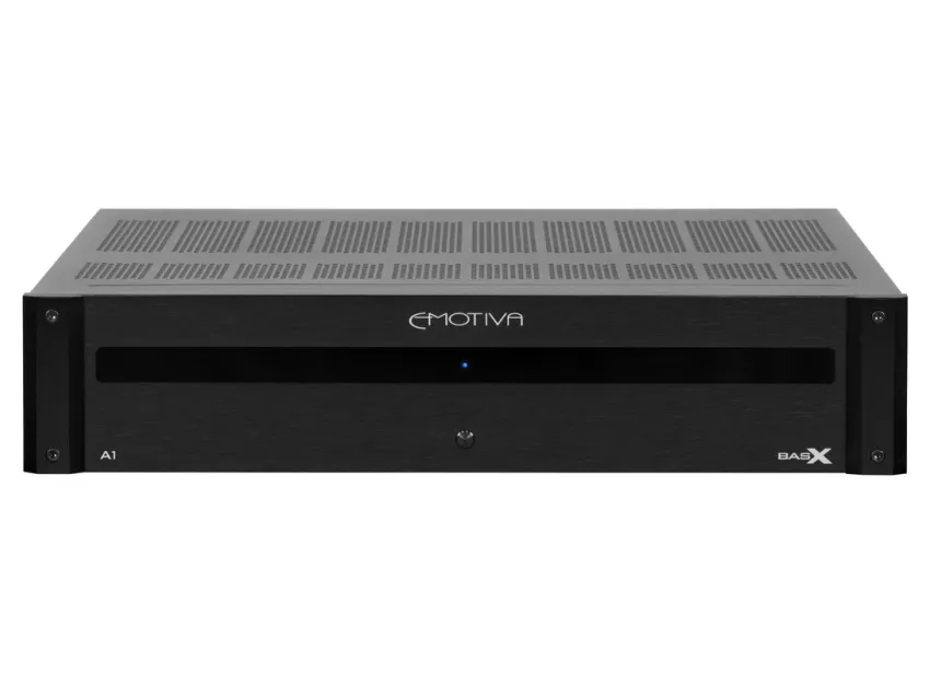Emotiva BasX A1 - TRANSPORT GRATIS - 10 rat 0 procent - EX DEMO