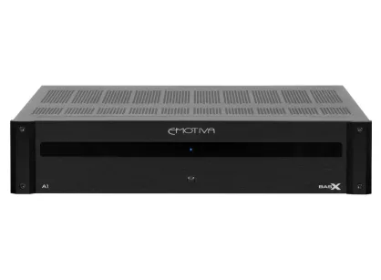 Emotiva BasX A1 - TRANSPORT GRATIS - 10 rat 0 procent - EX DEMO