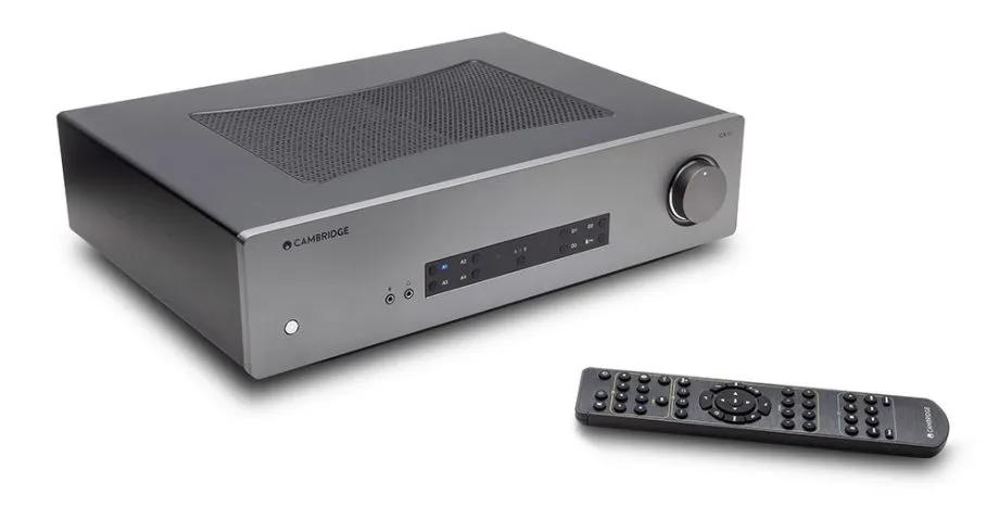Cambridge Audio CXA81 - EX DEMO - TRANSPORT GRATIS - 10 rat 0 procent