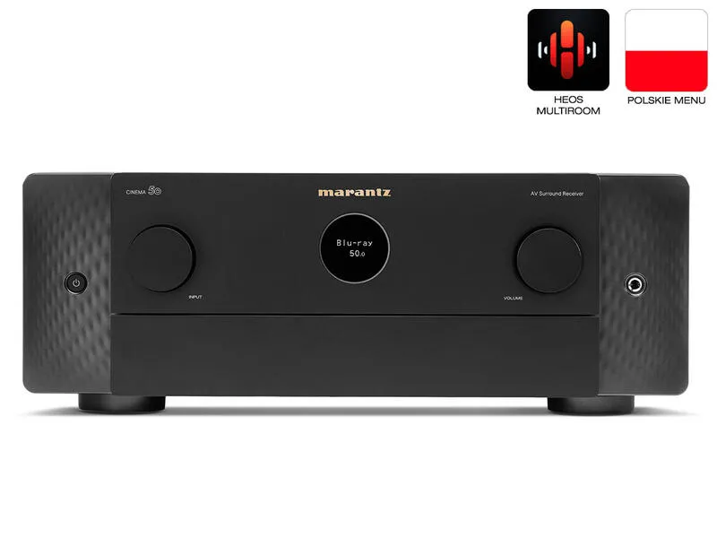 Marantz CINEMA 50 - TRANSPORT GRATIS - 10 rat 0 procent