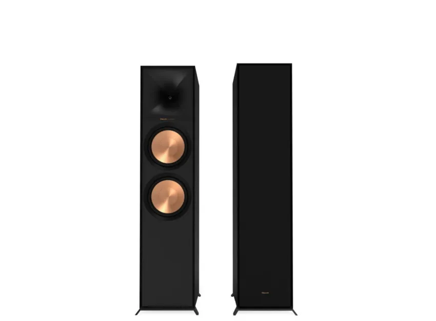 Klipsch R-800F - TRANSPORT GRATIS - 30 rat 0 procent lub rabat - kolor czarny - cena za 1 szt