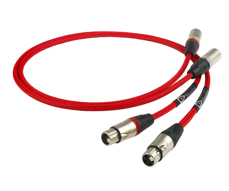 Chord Shawline XLR 1m - TRANSPORT GRATIS