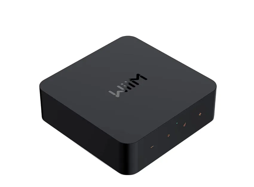 WiiM PRO - TRANSPORT GRATIS - 10 rat 0 procent