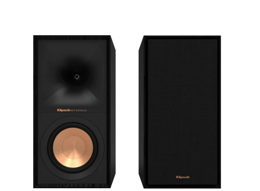 Klipsch R-50M - TRANSPORT GRATIS - 30 rat 0 procent lub rabat - kolor czarny - cena za 1 szt