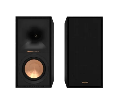 Klipsch R-50M - TRANSPORT GRATIS - 30 rat 0 procent lub rabat - kolor czarny - cena za 1 szt