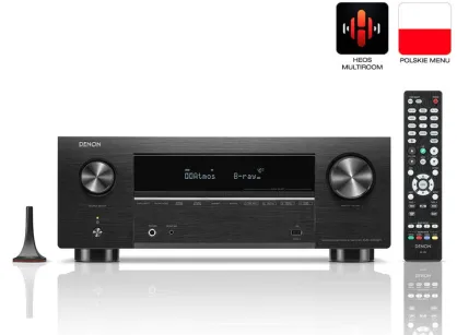Denon AVC-X3800H - TRANSPORT GRATIS - 10 rat 0 procent
