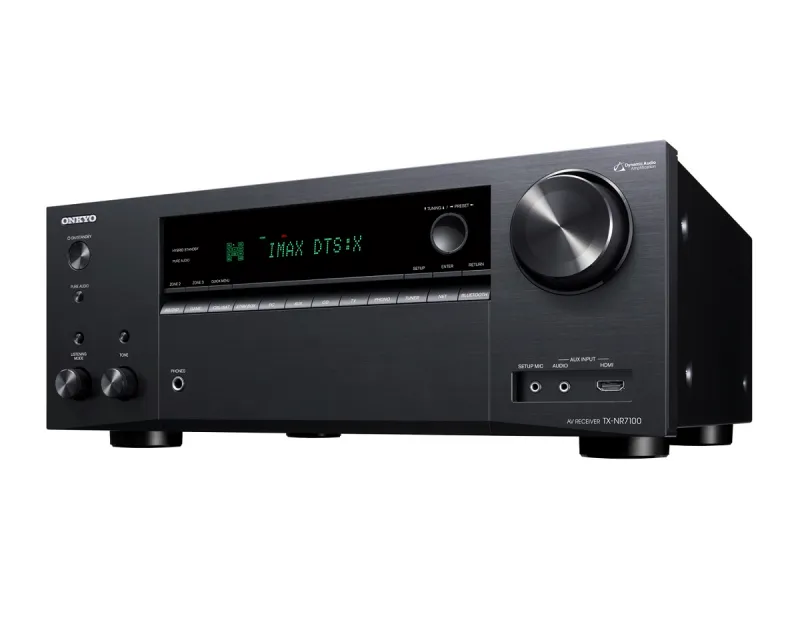 Onkyo TX-NR7100 - TRANSPORT GRATIS - 10 rat 0 procent lub rabat