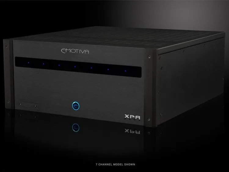 Emotiva XPA-5 Gen3 - TRANSPORT GRATIS - 50 rat 0 procent lub rabat