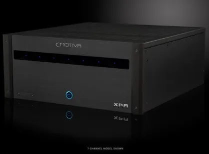 Emotiva XPA-5 Gen3 - TRANSPORT GRATIS - 50 rat 0 procent lub rabat