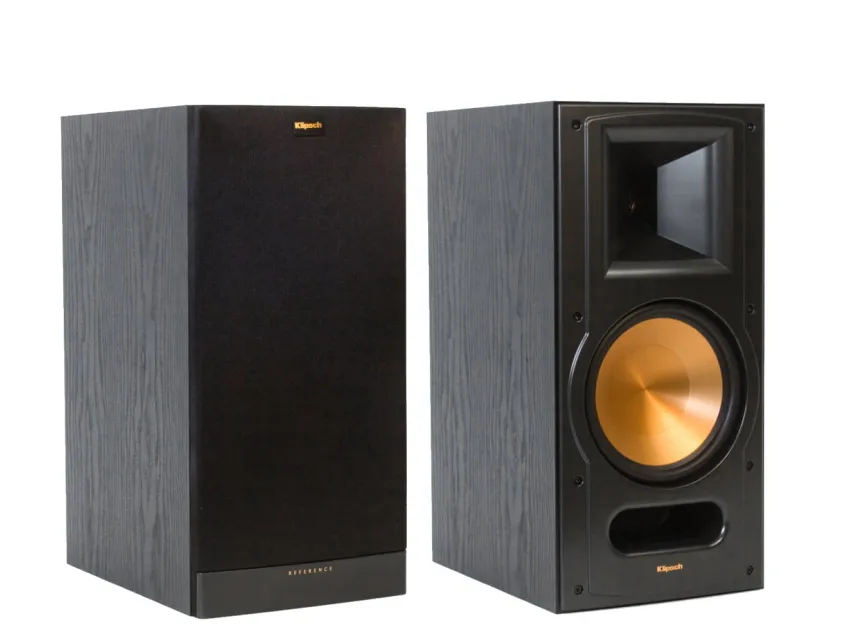 Klipsch RB-81 II - TRANSPORT GRATIS - 30 rat 0 procent lub rabat - kolor czarny - cena za 1 szt