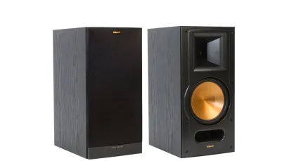 Klipsch RB-81 II - TRANSPORT GRATIS - 30 rat 0 procent lub rabat - kolor czarny - cena za 1 szt