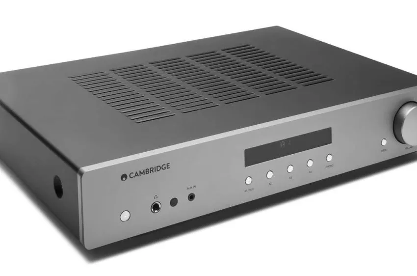 Cambridge Audio AXA35 - TRANSPORT GRATIS - 50 rat 0 procent lub rabat