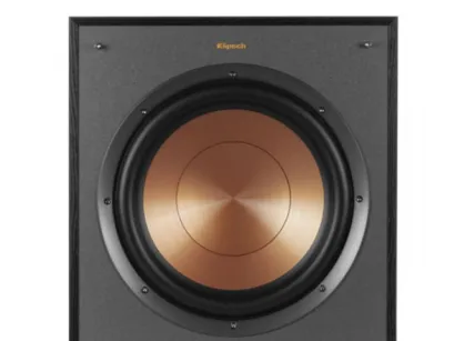 Klipsch R-100SW - TRANSPORT GRATIS - 10 rat 0 procent