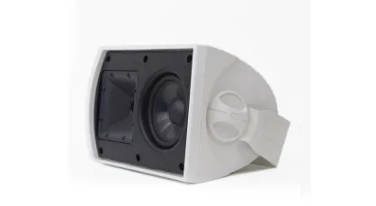 Klipsch AW-400 - TRANSPORT GRATIS - 30 rat 0 procent lub rabat - kolor biały - cena za 1 szt