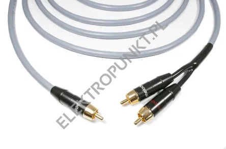 Melodika MDSWY20G - kabel do subwoofera typu Y 2m