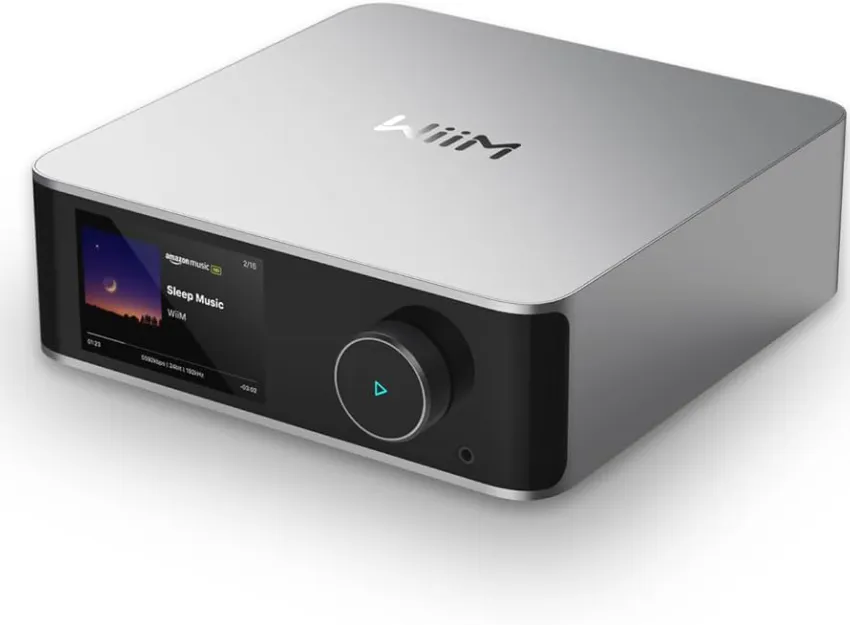 WiiM Ultra - TRANSPORT GRATIS - 10 rat 0 procent