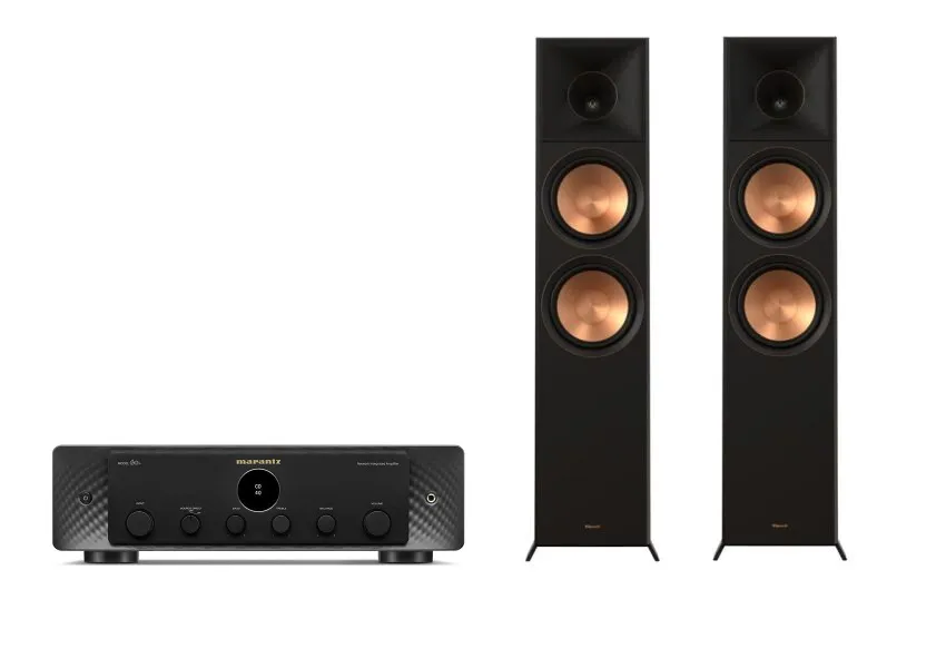 Marantz MODEL 60n + Klipsch RP-8000F II - TRANSPORT GRATIS - 10 rat 0 procent