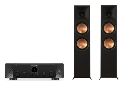 Marantz MODEL 60n + Klipsch RP-8000F II - TRANSPORT GRATIS - 10 rat 0 procent