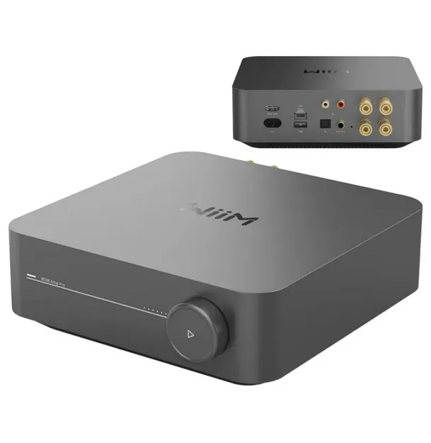 WiiM Amp Pro - TRANSPORT GRATIS - 10 rat 0 procent