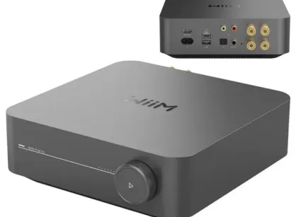 WiiM Amp Pro - TRANSPORT GRATIS - 10 rat 0 procent