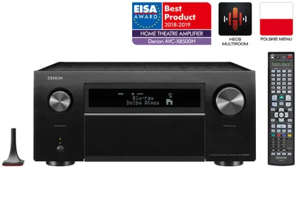 Denon AVC-X8500HA - TRANSPORT GRATIS - 10 rat 0 procent