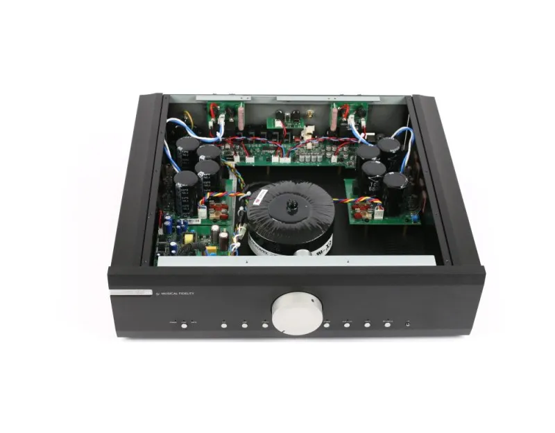 Musical Fidelity M6si - TRANSPORT GRATIS - 10 rat 0 procent