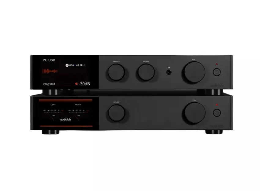 Audiolab 9000A + 9000N - TRANSPORT GRATIS - 10 rat 0 procent