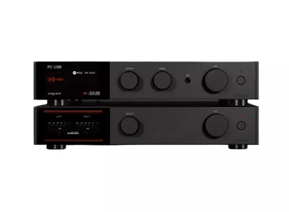 Audiolab 9000A + 9000N - TRANSPORT GRATIS - 10 rat 0 procent