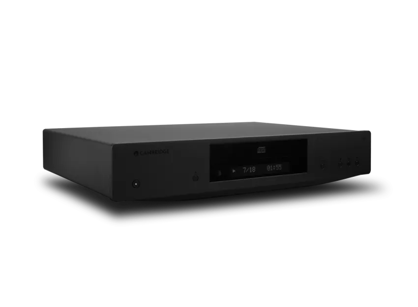 Cambridge Audio CXC 2 Black - TRANSPORT GRATIS - 50 rat 0 procent lub rabat