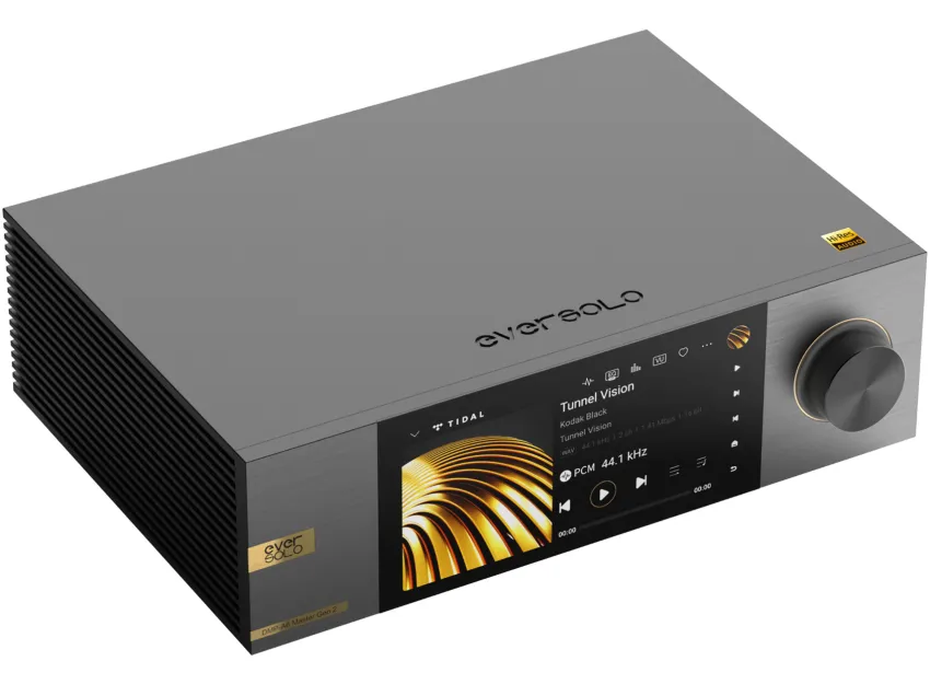 Eversolo DMP-A6 Master Edition Gen 2 - TRANSPORT GRATIS - 30 rat 0 procent lub rabat