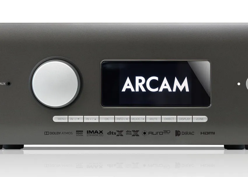 Arcam AVR21 - TRANSPORT GRATIS - 50 rat 0 procent lub rabat