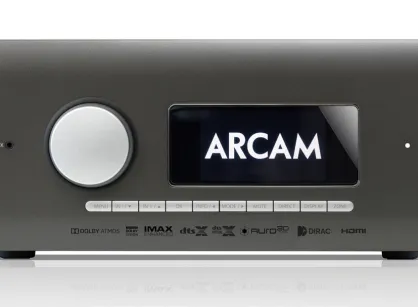 Arcam AVR21 - TRANSPORT GRATIS - 50 rat 0 procent lub rabat