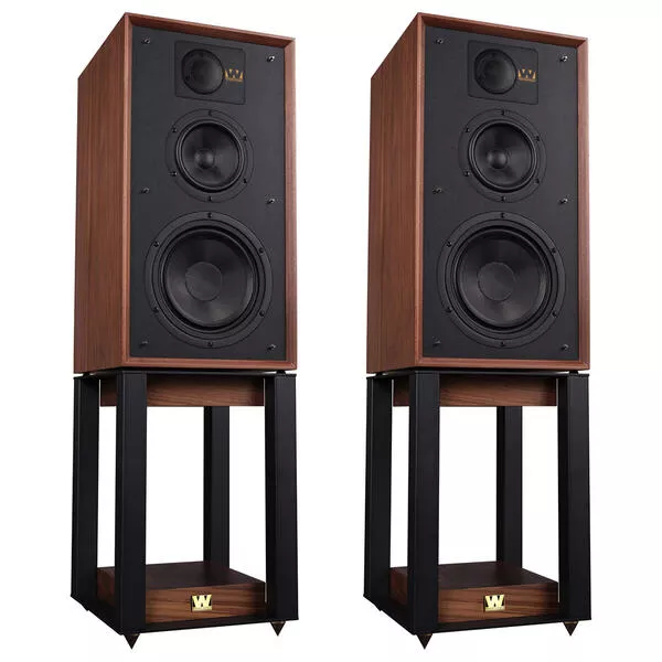 Wharfedale Linton + Stand - TRANSPORT GRATIS - 10 rat 0 procent - Promocje Mikołajkowe